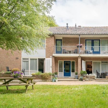 Appartement Zuiderstrand Zoutelande Eksteriør bilde