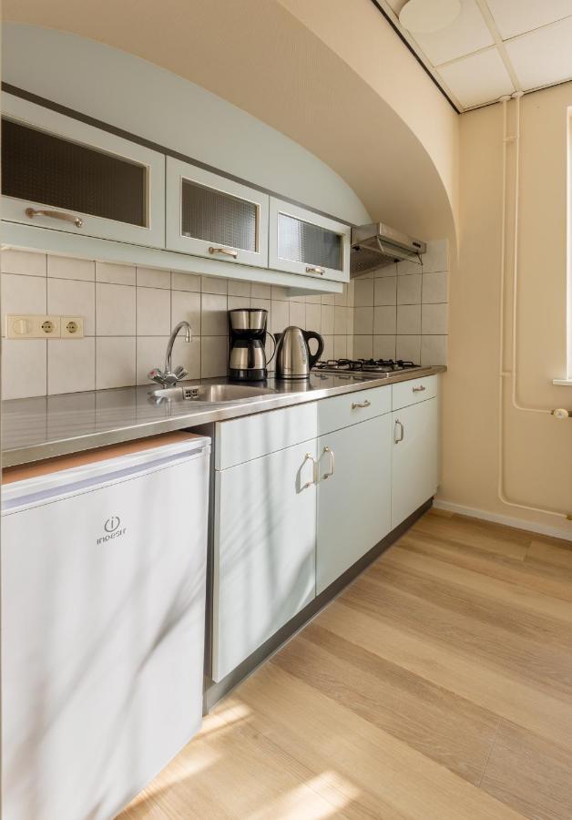 Appartement Zuiderstrand Zoutelande Eksteriør bilde