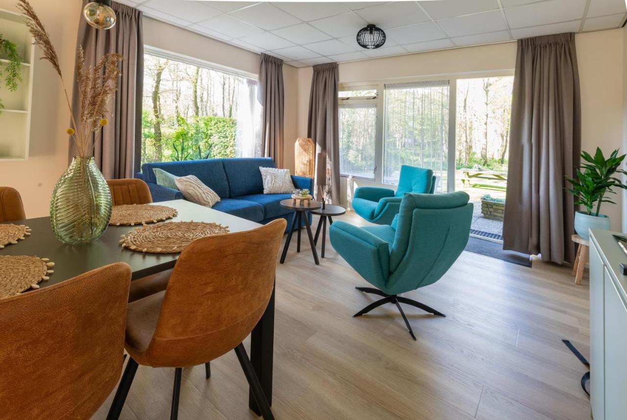 Appartement Zuiderstrand Zoutelande Eksteriør bilde