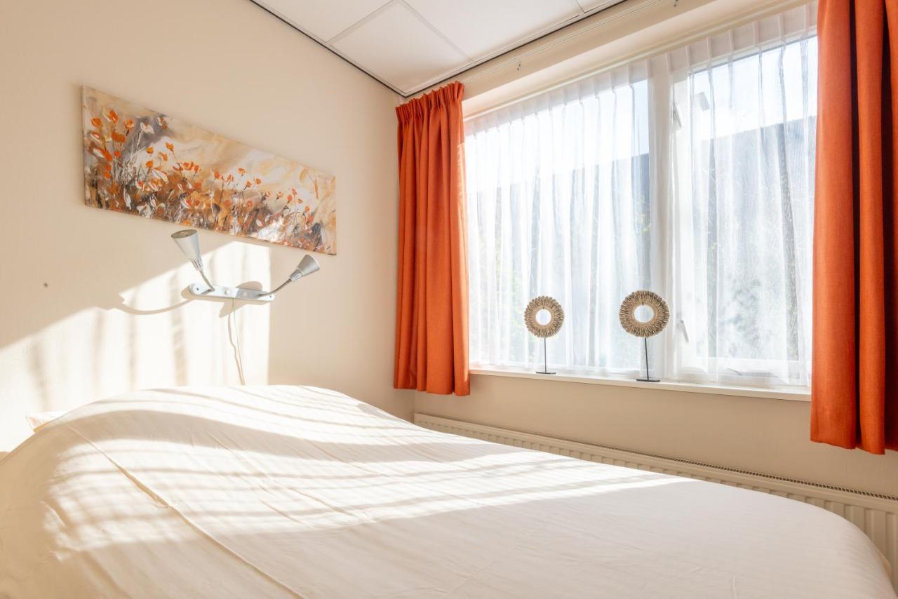 Appartement Zuiderstrand Zoutelande Eksteriør bilde