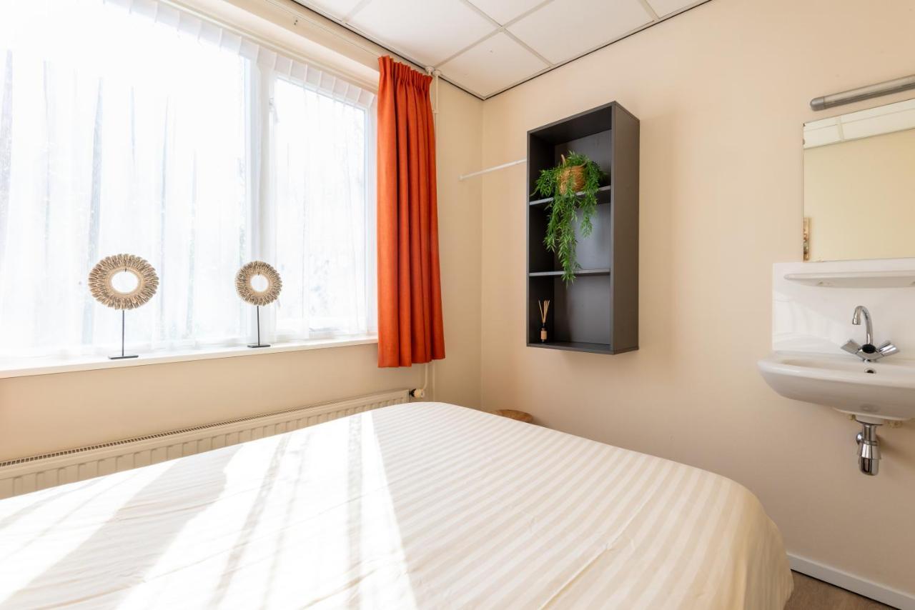 Appartement Zuiderstrand Zoutelande Eksteriør bilde